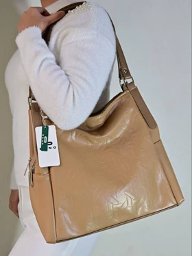 کیف دوشی زنانه بنو مدل قاصدک کد BENO 4942