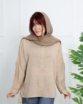 شومیزصوفیا راه راه زنانه 0842