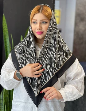 روسری آرمیلا کد : R38