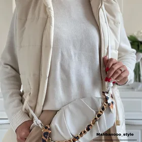 کیف دستی و دوشی دخترانه مدل آسناد