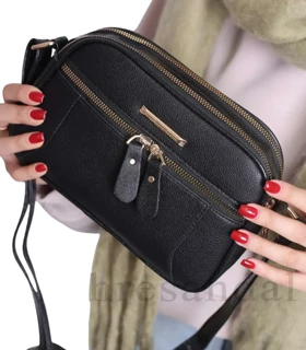 کیف زنانه دوشی ISUN کد 1815