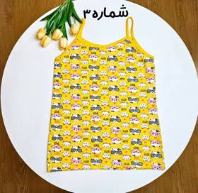 تاپ طرحدار عروسکی کد 861