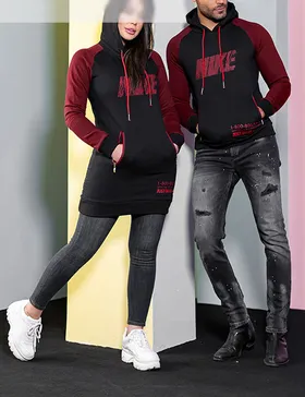 ست دونفره سویشرت Nike