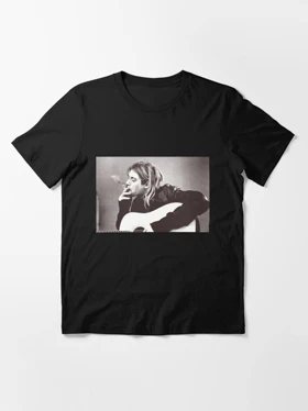 تیشرت nirvana نیروانا Legend Band American Part1 کد 174825