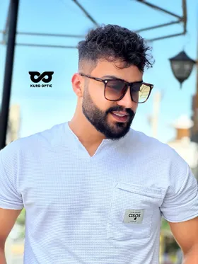 عینک آفتابی برند لویی ویتون مدل LV1565