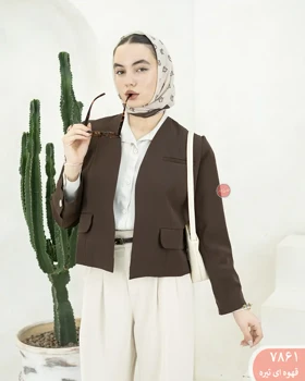 کت کراپ رویا 7861