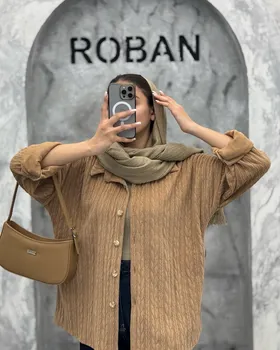 شومیز مراکشی ساده
