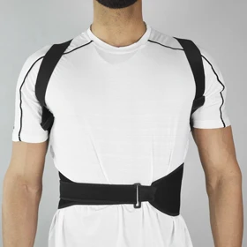 کمربند اصلاح کننده مایلیکا مدل NO-983 مشکی