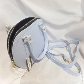 کیف صندوقی نیم گرد زنانه