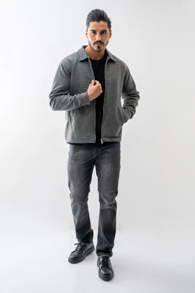 کت پنبه دوزی مردانه