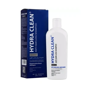 شامپو ضد ریزش آقایان هیدرا کلین فیس دوکس 220 میل
