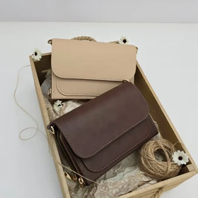 کیف دوشی زنانه سارای SARAY