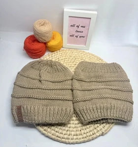 کلاه پسرانه و مردانه کد 575 قسطی (نسکافه ای)