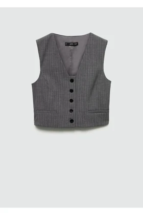 جلیقه زنانه اورجینال منگو mango