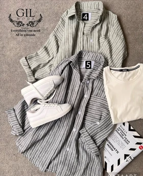 شومیز راه‌راه زارا