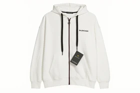 سویشرت سفید دورس بلنسیاگا * تولید لوکس ایرانی * کیفیت تضمینی