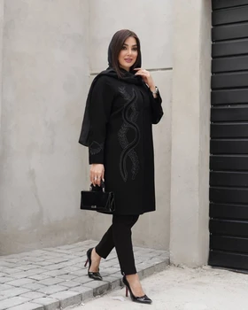 مانتو جواهر کد 21221