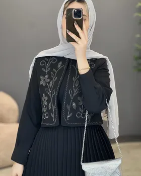 کت و سارافون پشت زیپ پاپیون مازراتی