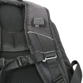 کوله پشتی جنوا مدل G6540 رنگ سبز