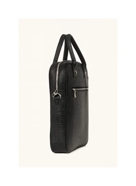 کیف اداری چرم طبیعی