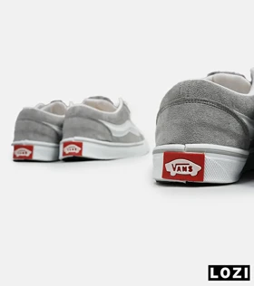 کفش کتانی مردانه طوسی VANS OldSkool Pro BMX