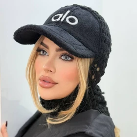 کلاه بیسبالی تدی گلدوزی alo