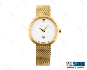 ساعت مچی عقربه ای زنانه موادو مدل Movado-1951-L