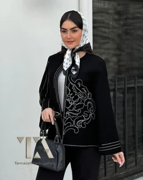 کت ژینا از کالکشن پاییز 1405