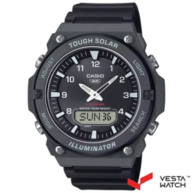 ساعت مچی مردانه کاسیو CASIO مدل AQ-S820W-1AV