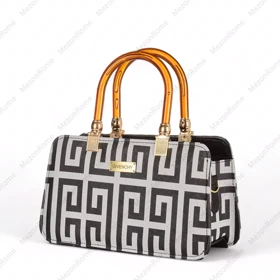 کیف دسته شیشه ای