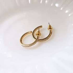 گوشواره حلقه