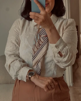 شومیز مینیمال