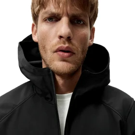 کاپشن ZARA Windstopper