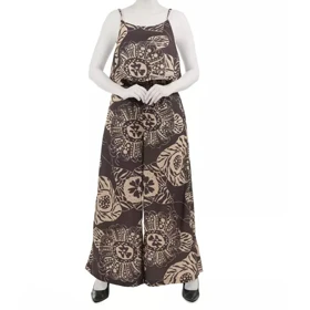 شلوار واید لگ زنانه - 15251603