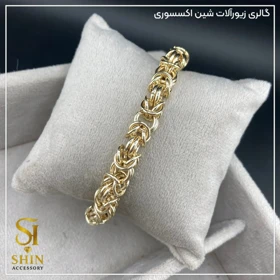 دستبند زنانه استیل کد dz10019