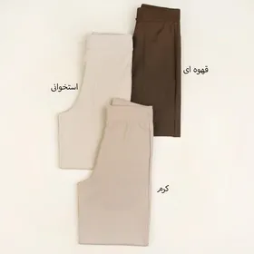 شلوار کبریتی واروژ