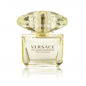 ادوپرفیوم زنانه ورساچه مدل Yellow Diamond Intense حجم 90 میلی لیتر