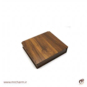 ست کمربند و کیف پول و جاکارتی چرم mrc1318-41