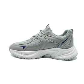 کفش و کتانی زنانه مدل نیوبالانس NEWBALANCE رنگ طوسی