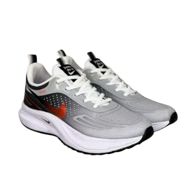 کتانی اسپرت مردانه مدل نایک NIKE رنگ سفید مشکی کد 45968