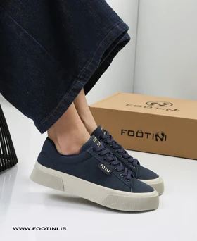 کتانی زنانه میومیو MR BAK