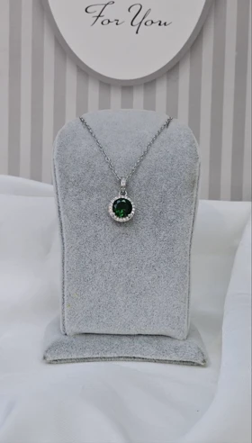 گردنبند پینترستی زنانه کدpnz10097 گالری موژان حیدری