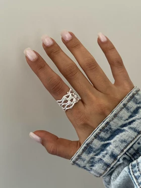 انگشتر وارداتی صحرا