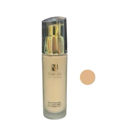 کرم پودر آبرسان مانیدا Anti Shine شماره 101