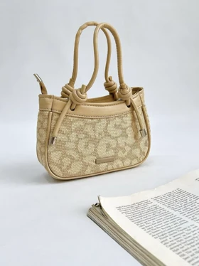کیف دسته دار گره‌ای 3334