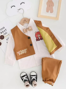 ست مجلسی پسرانه وارداتی 1 الی 5 سال