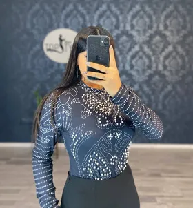 بادی مرواریدی ترک کد:7540