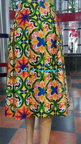 دامن مجلسی زنانه