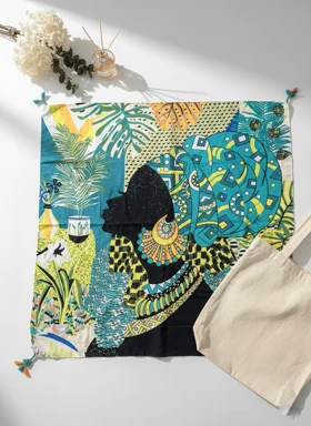 روسری سرخپوستی