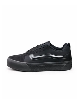 کفش کتانی مردانه و بزرگ پا مدل ونس اولداسکول مشکی Vans oldskool